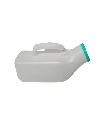 URINARIO MASCULINO CON TAPA