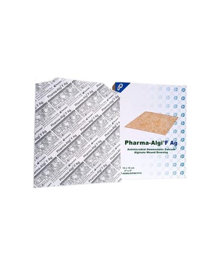 PHARMA ALGI AG.10X10