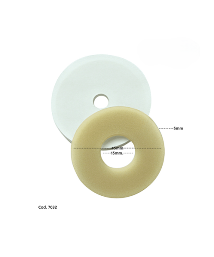 ANILLO DE OSTOMÍA  DE 4MM.